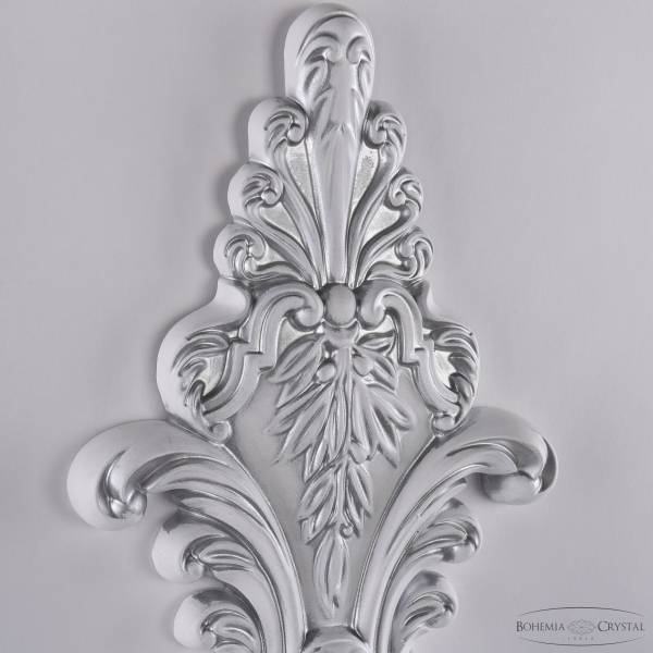 Бра Bohemia Ivele Crystal AL7801B15/3/175 B WMN P Aquamarine/M-1F
