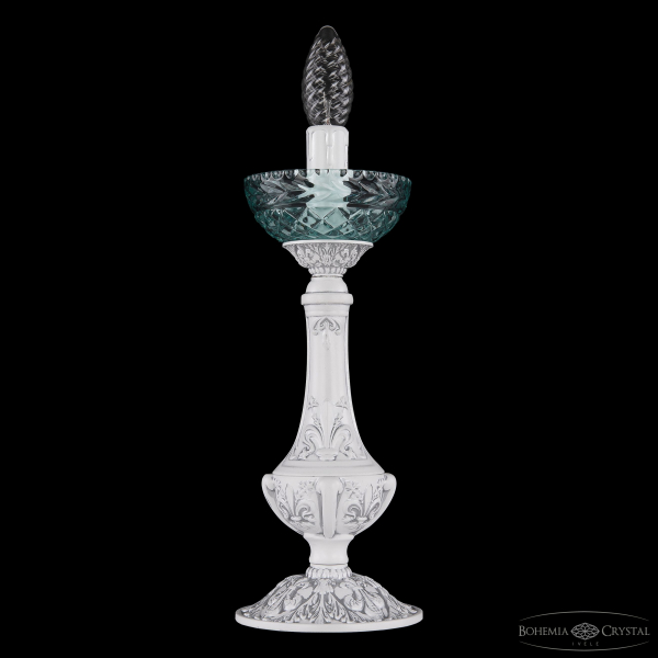 Настольная лампа Bohemia Ivele Crystal AL78100L/12 WMN P Birusa/M-1F