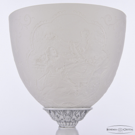 Bohemia Ivele Crystal AL79100L/15 WMN P1 Pair