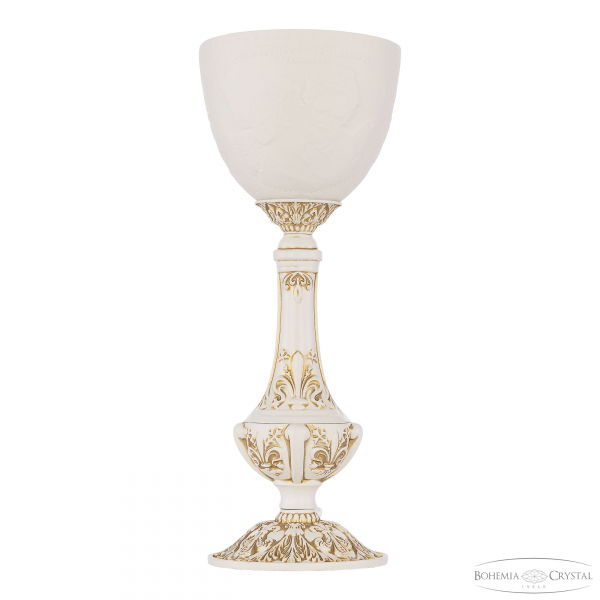 Настольная лампа Bohemia Ivele Crystal AL79100L/15 WMG P1 Angel