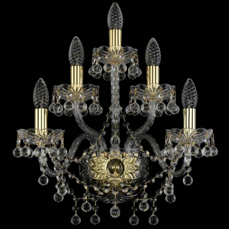 Bohemia Ivele Crystal 1409B/2+2+1/160 G