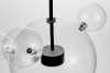 Lumina Deco LDP 6016-3+1 BK