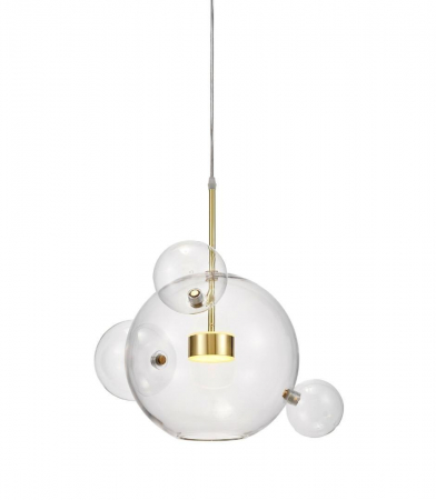 Lumina Deco LDP 6016-3+1 GD