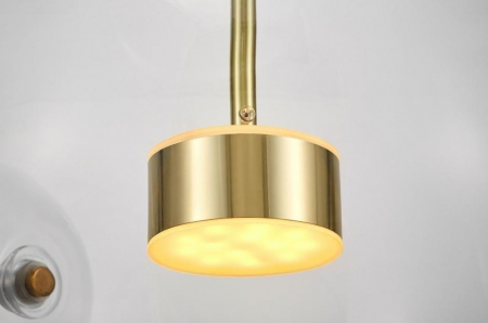 Lumina Deco LDP 6016-5+1 GD