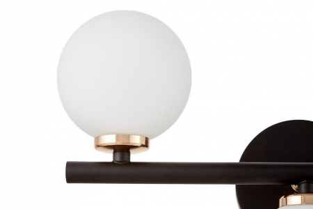 Lumina Deco LDW 6033-3 BK+F.GD