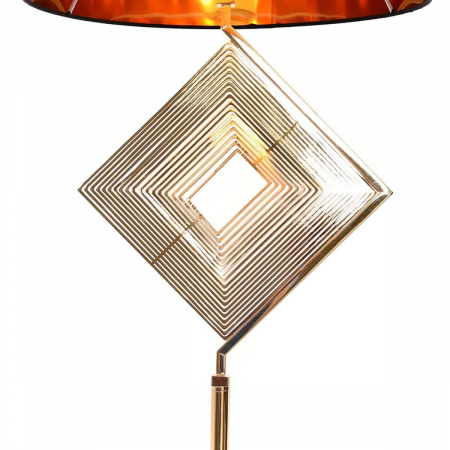 Lumina Deco LDF 5529 F.GD+BK