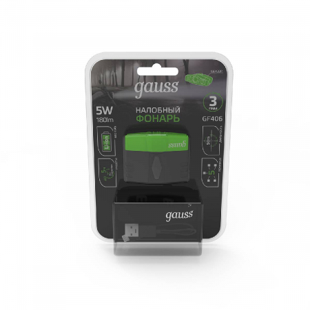 GAUSS GF406