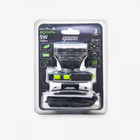GAUSS GF401