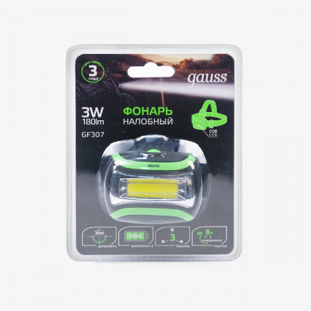 GAUSS GF307