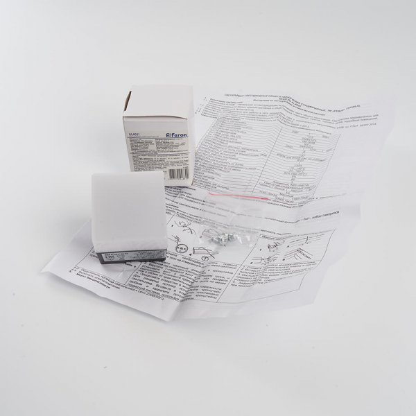 Потолочный светильник Feron AL4021 41688