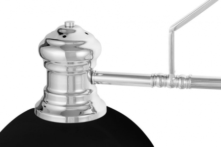 Lumina Deco LDP 710-3 BK+CHR