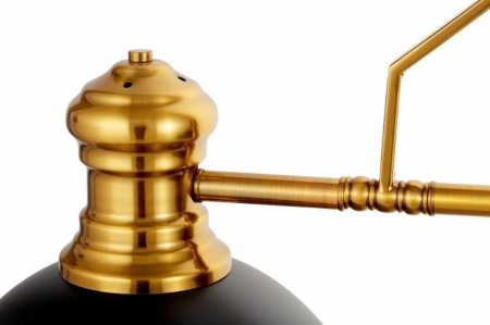 Lumina Deco LDP 710-3 BK+MD