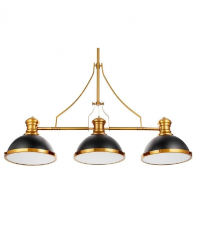 Lumina Deco LDP 710-3 BK+MD