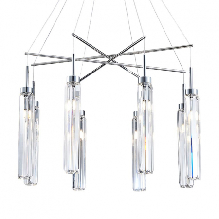 Newport 4524+4/S chrome