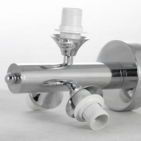 Потолочная люстра Lussole Gresham LSP-8371CH