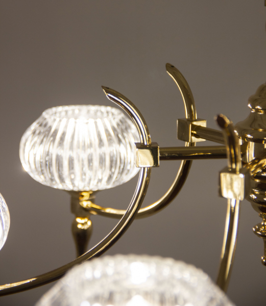 Подвесная люстра Abrasax 6444/6.15