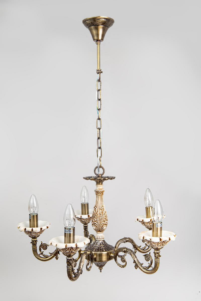 Подвесная люстра Abrasax Angela SD706