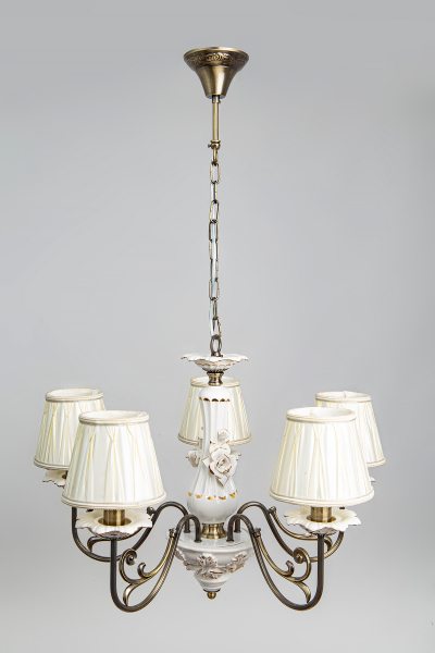 Подвесная люстра Abrasax Angela SD713