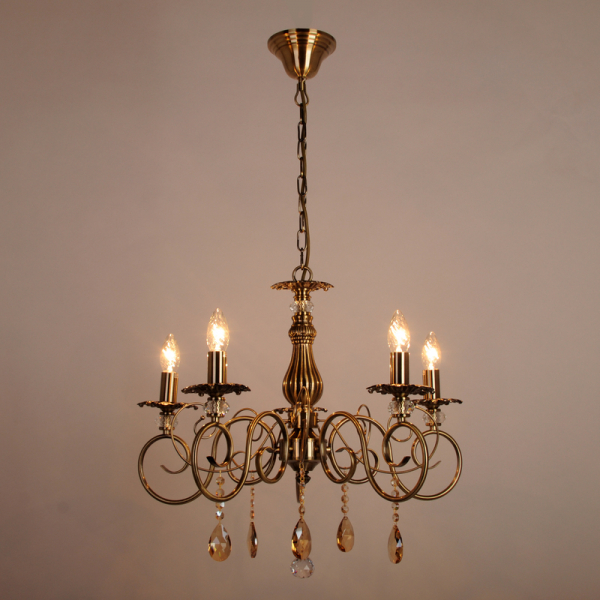 Подвесная люстра Abrasax Daniela SY40078/5