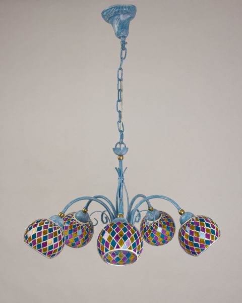 Подвесная люстра Abrasax Emilia MD29288-5