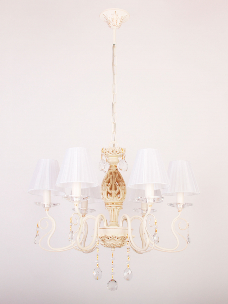 Подвесная люстра Abrasax Gabriela 81309/6