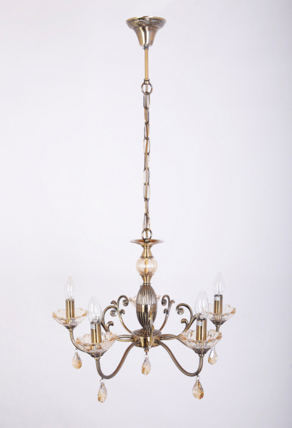 Подвесная люстра Abrasax Jasmin SD760