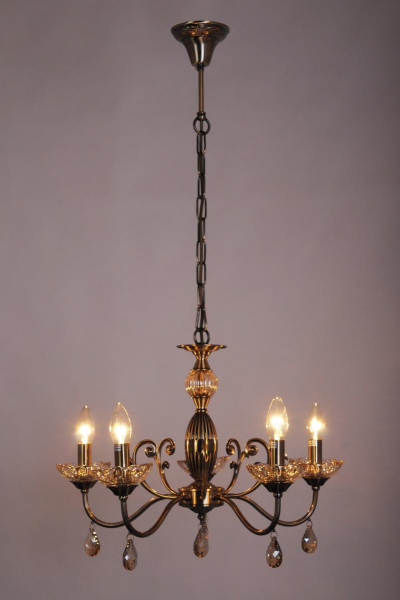 Подвесная люстра Abrasax Jasmin SD760