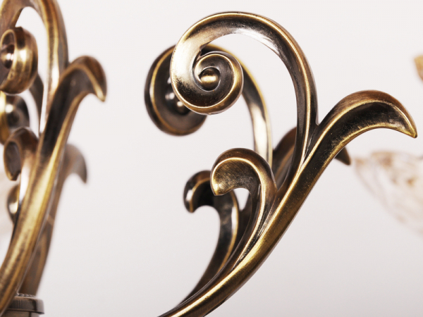 Подвесная люстра Abrasax Jasmin SD761