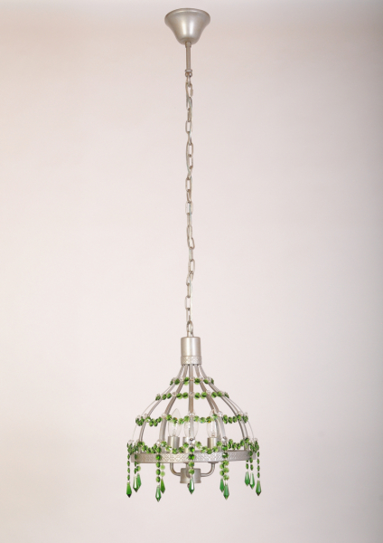 Подвесная люстра Abrasax Jutta L.6501-3GR