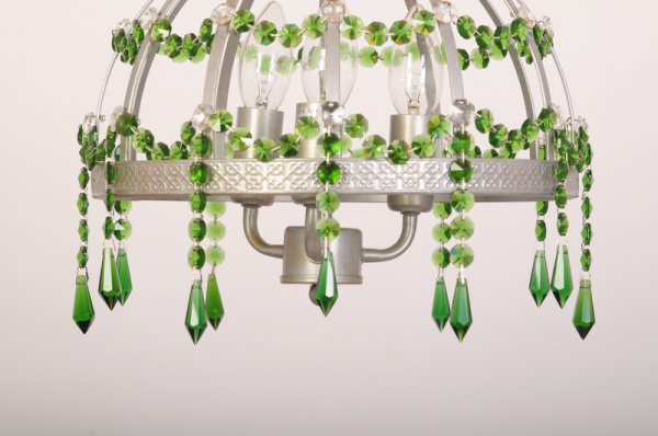 Подвесная люстра Abrasax Jutta L.6501-3GR