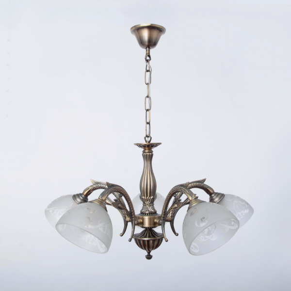 Подвесная люстра Abrasax Maren HSD89565/5