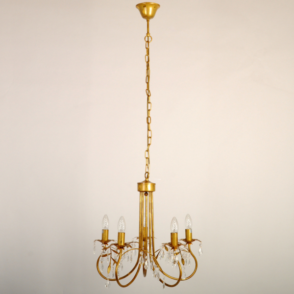 Подвесная люстра Abrasax Suzanne SD0812/5