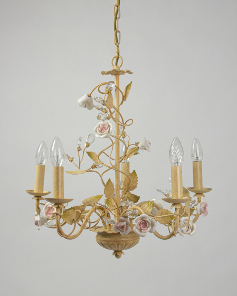 Подвесная люстра Abrasax Suzanne SD0925/5