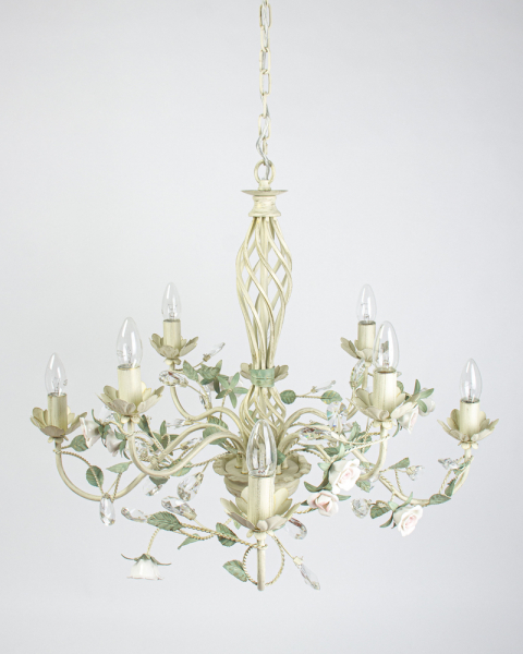 Подвесная люстра Abrasax Suzanne SD0941/4+4