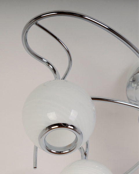 Потолочная люстра Abrasax MA01963CF-006-02