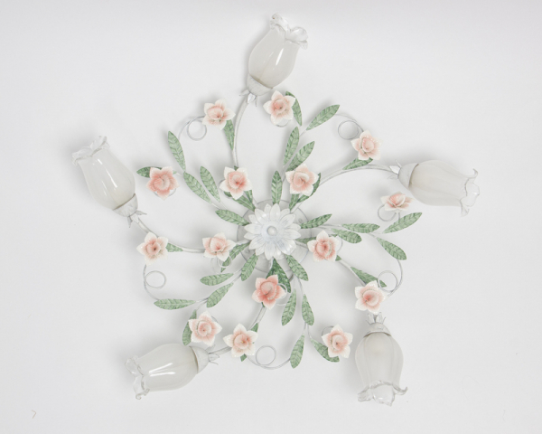 Потолочная люстра Abrasax Suzanne SX0832/5