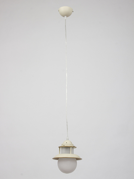 Подвесной светильник Abrasax Ursula CL.9201-1CREAM/G