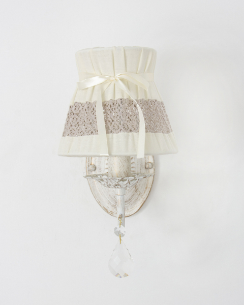 Бра Abrasax Emma WB.5401-1CREAM/G