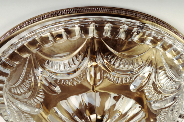 Потолочный светильник Abrasax Rebekka 1108/50CM-6BR