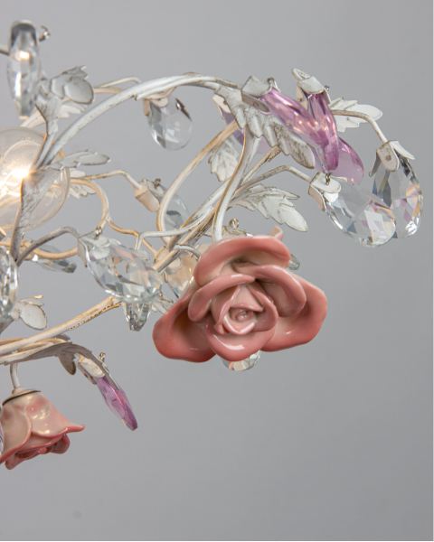 Потолочная люстра Abrasax Suzanne SX0730/5