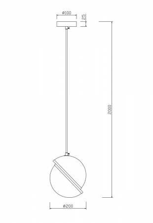 Freya FR5181PL-01BS