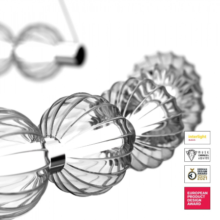 Maytoni MOD555PL-L26CH4K