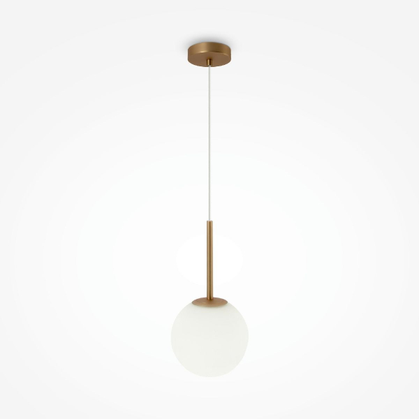 Подвесной светильник Maytoni Basic form MOD321PL-01G2