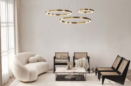 Maytoni MOD415PL-L45BS4K