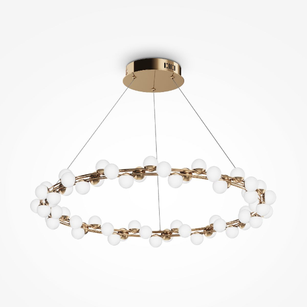 Подвесная люстра Maytoni Tessara MOD081PL-L60G3K