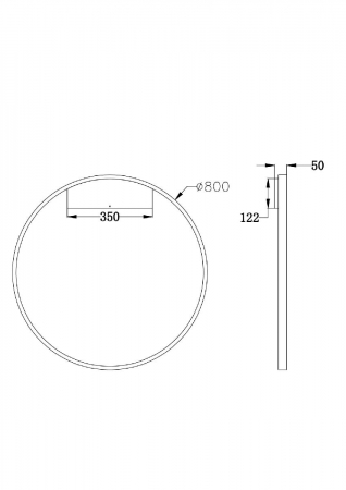 Maytoni MOD058WL-L50W4K