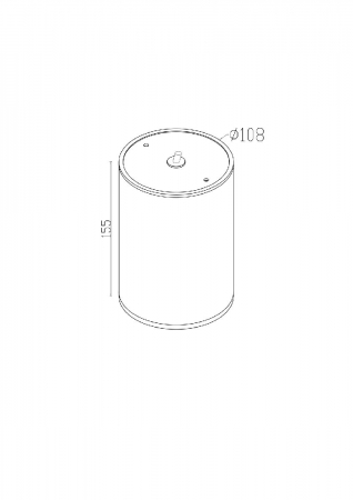 Maytoni O306CL-L12GF