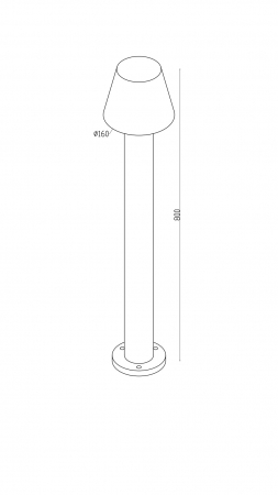 Maytoni Outlet O421FL-L5W