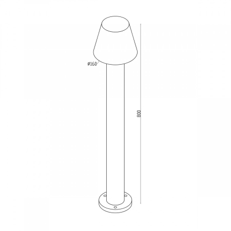 Maytoni Outlet O421FL-L5GF