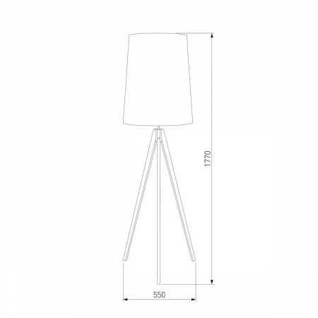 TK Lighting 5046 Walz